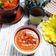 Cooksnap dari elvira Agustina untuk resep Sambal kacang bala bala / bakwan