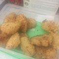 Cooksnap dari Fierta Liza untuk resep Cireng nasi saos kacang