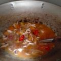 Cooksnap dari Fajriyan Megawati Azani untuk resep Oseng Cumi Basah
