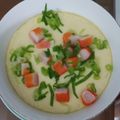 Cooksnap dari Sulih Widyanti untuk resep Chawanmushi (Telur Kukus ala Jepang) 茶碗蒸し