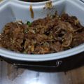 Cooksnap dari arfita untuk resep Beef Teriyaki ala Yoshinoya
