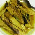 Cooksnap dari IQi QiuQiu untuk resep Ikan Tongkol Bumbu Kuning Tanpa Santan