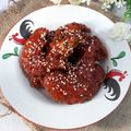Cooksnap dari ochirosi untuk resep Fire wings ala Bunda