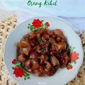 Cooksnap dari Dapur Amalia Rizki untuk resep Oseng Kikil Tempe & Tempe Goreng Tepung