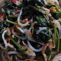 Cooksnap dari Raisa untuk resep Tumis praktis daun ubi