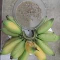 Cooksnap dari Madame's kitchen untuk resep 104. Kolak Kacang Hijau Gula merah