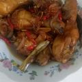 Cooksnap dari Pinitqu untuk resep Ayam Kecap Simple Bumbu Iris