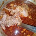 El cooksnap de Jacky cuando hizo BIRRIA DE RES A LA Mario's.