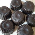 Cooksnap dari Ummu Arsyad untuk resep Chocolatos Chocolava Cake Simple