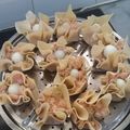 Cooksnap dari Sabi EG untuk resep Dimsum Kukus Ayam Udang