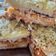 Cooksnap Cempaka Putih semasa beliau membuat Lasagna Roti Caraku.