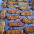 Brenda Halál Cooksnap-ja, amikor elkészítette a(z) Gyors sajtos rúd receptet.