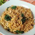 Cooksnap dari Siswaty Elfin Bachtiar untuk resep Nasi Goreng Magelangan (Nasi Mawut)
