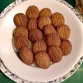 Mamtaj Begum's cooksnap of when they made আটা ঠেকুয়া (Thekua recipe in bengali).