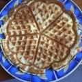 Anita Krisztina Kovácsné Pap Cooksnap-ja, amikor elkészítette a(z) Keto gofri (lazy keto) receptet.