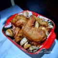 Cooksnap dari Dapur Sesma untuk resep Ayam Goreng Bawang Putih