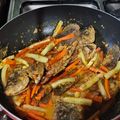 Cooksnap dari Esther S untuk resep Gurame Pesmol (Acar Kuning)