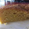 El cooksnap de Veronica Curle cuando hizo Torta rápida de cítricos.