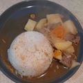 El cooksnap de Carla Maldonado cuando hizo Estofado de cerdo.