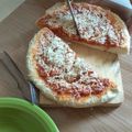 Cooksnap dari fitri.hk untuk resep Pizza Magicom (simple & empuk) 🍕