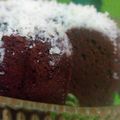 Cooksnap dari jenk phitry untuk resep Brownis coklat simple (no mixer no timbangan)