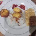 Cooksnap dari Eki Maya untuk resep Naget tahu goreng