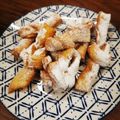 Mónika Erdős Cooksnap-ja, amikor elkészítette a(z) Csörögefánk receptet.