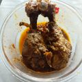 S. Dutta's cooksnap of when they made বেরেস্তা চিকেন(beresta chicken recipe in Bengali).
