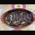 El cooksnap de melias cuando hizo Costillas de cerdo Duroc horneadas.
