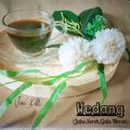 Cooksnap dari Veni KM untuk resep 191. Wedang Jahe Serai Gula Merah