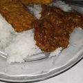 Cooksnap dari ernawati (Mb Na) untuk resep Sambel Klotok (Sambal Ikan Asin Peda)