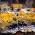 Renáta Bacsóné Szabó Cooksnap-ja, amikor elkészítette a(z) Lusta asszony túrós-meggyes rétese (Gluténmentesen is) receptet.
