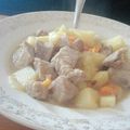 El cooksnap de Aroha Perez cuando hizo Estofado de cerdo con papas y zanahorias.