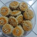Cooksnap dari Ummu Faris untuk resep Kue Kacang Skippy