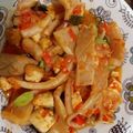 Cooksnap dari InaLearntoCook untuk resep Sambal Sotong Pete