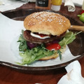 Eki7721 Cooksnap-ja, amikor elkészítette a(z) Hamburger gluténmentes és sima bucival receptet.