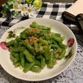 i❤️beauty 愛料理 的 蒜香醜豆 cooksnap