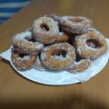 El cooksnap de Micaela Carrera cuando hizo Rosquitas ☕☕.