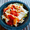 Cooksnap dari DaruDewi untuk resep Sambal kol