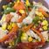Cooksnap dari Yuni Suryaningsih untuk resep Tumis buncis,wortel,jagung,ayam (menu diet sehat)