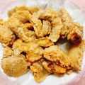 水晶姊姊 的 酥炸魚肉塊 氣炸篇 cooksnap