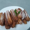 Cooksnap dari Trezy untuk resep Churros takaran sendok!!