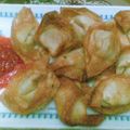 Cooksnap dari ms.Hida untuk resep Pangsit Goreng
