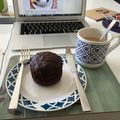 洪素津 的 馬克杯布朗尼 【微波爐2分鐘食譜】 cooksnap