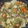 El cooksnap de Ari Rodriguez cuando hizo Menestra de verduras de aprovechamiento.