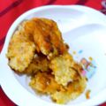 Cooksnap dari Mamara untuk resep Omelete nasi 1y+