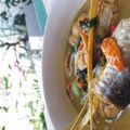 Cooksnap dari Sri Mulyati untuk resep Ikan Merah Kuah Kuning