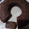 Cooksnap dari Noer Zyana untuk resep Bolu Karamel (takaran gelas & oven tangkring)