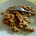 El cooksnap de Manuel Rios cuando hizo Cocido frito de la región de Murcia.