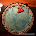 Cooksnap από Stella_Nutella στη συνταγή Πάστα σοκολάτας για διακόσμηση